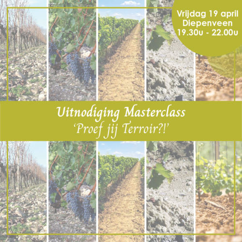 Uitnodiging masterclass